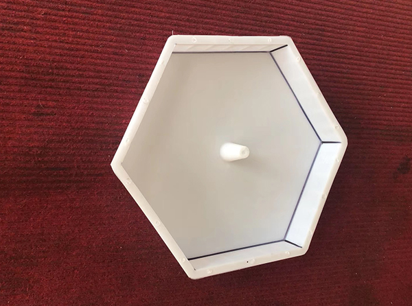 水泥實(shí)心護(hù)坡模具
