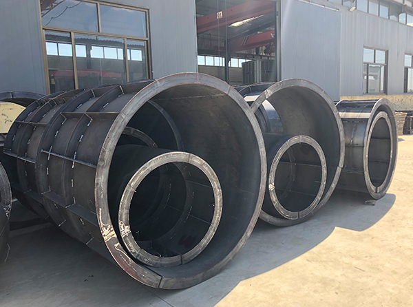 混凝土檢查井模具