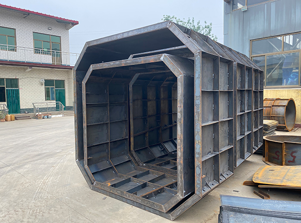 預(yù)制化糞池模具