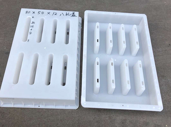 水泥溝蓋板模具