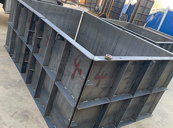 方形檢查井模具