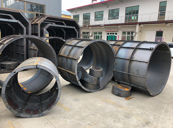 排水檢查井模具