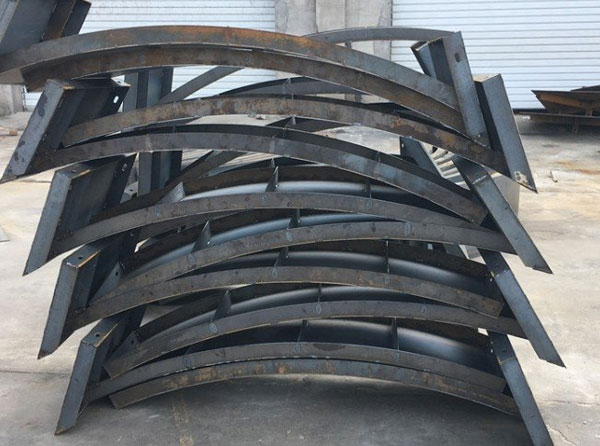 拱形護(hù)坡模具