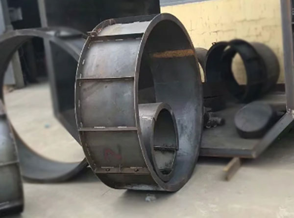 圓形化糞池模具