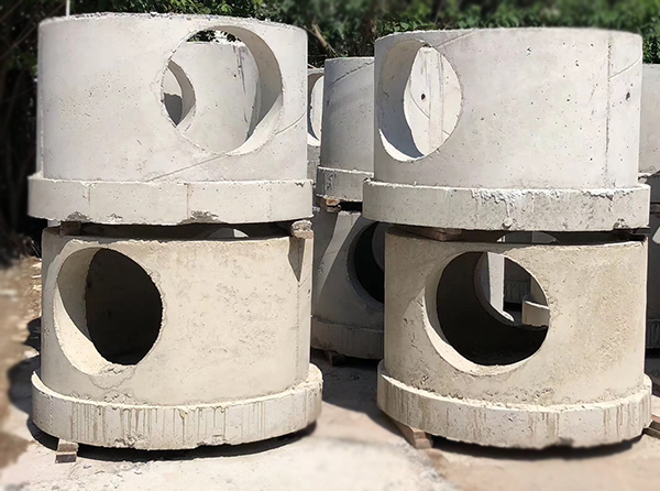 檢查井井體模具