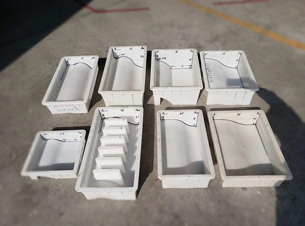 水泥鑲邊石模具