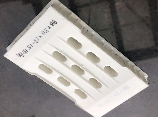 電纜溝蓋板模具