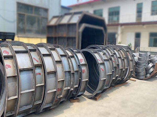 混凝土閥門井模具