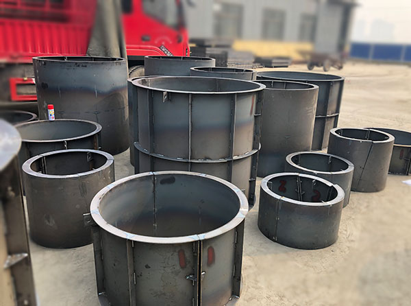 防水井井體模具