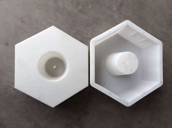 預(yù)制空心護(hù)坡模具