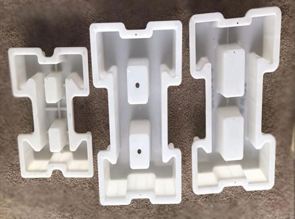 水利鎖塊護(hù)坡模具