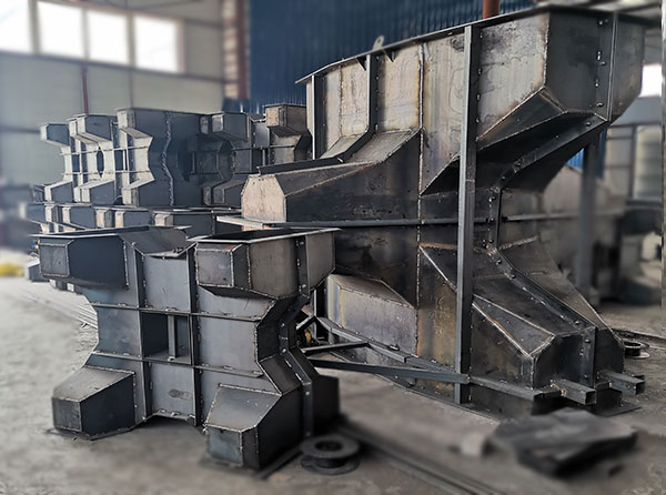 水泥防浪塊模具