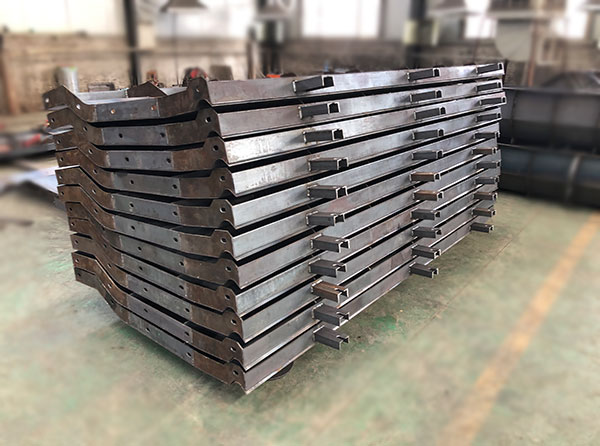 水泥防撞墻模板