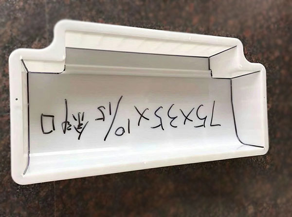 混凝土道邊石模具