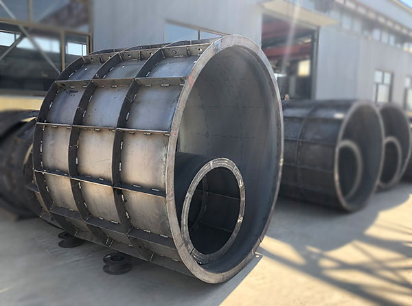 預(yù)制雨水井模具