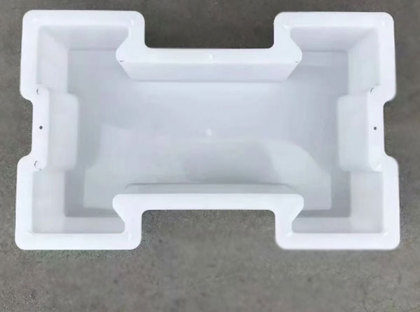 工字連鎖護(hù)坡模具