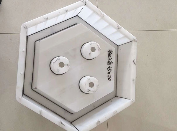 六棱護(hù)坡模具