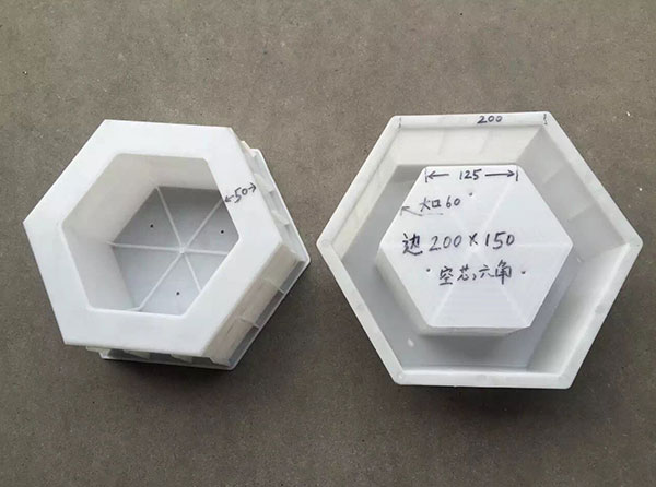 橋梁護(hù)坡模具