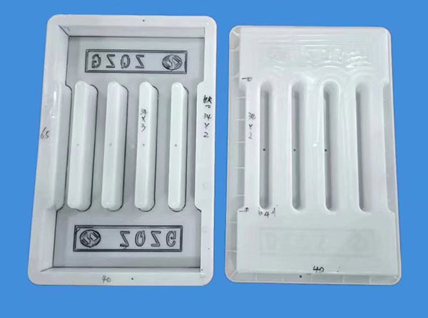 水泥溝渠蓋板模具