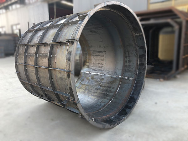 混凝土滲水井模具