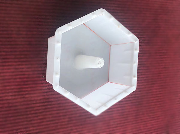 水泥空心護坡模具