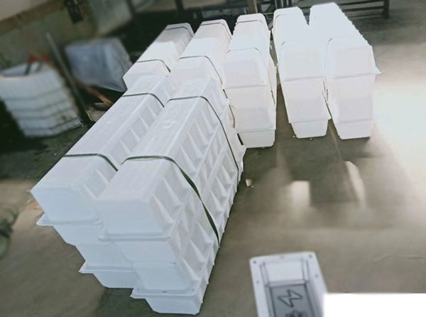 鐵路地界碑模具