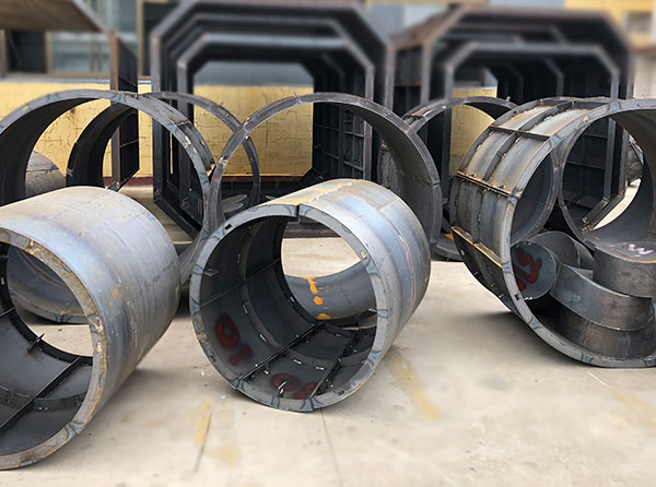 通訊井井圈模具