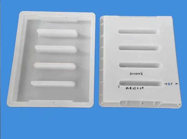 預(yù)制下水溝蓋板模具