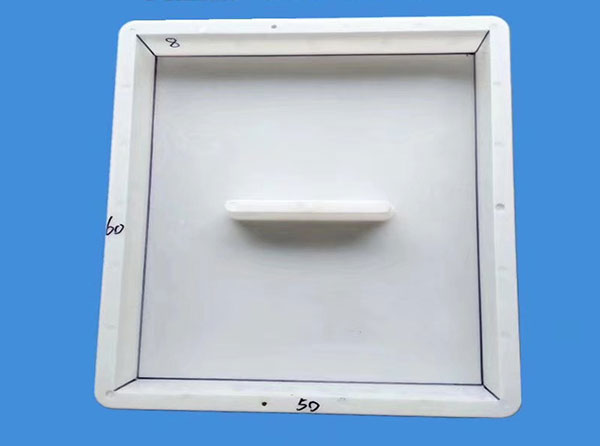 路基地溝蓋板模具