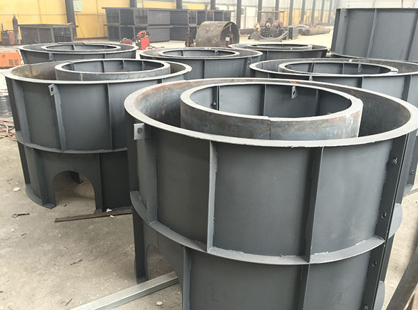 水泥電力井模具