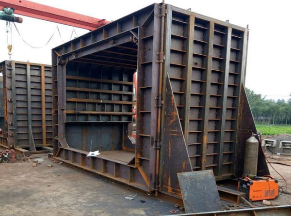 裝配式綜合管廊模具