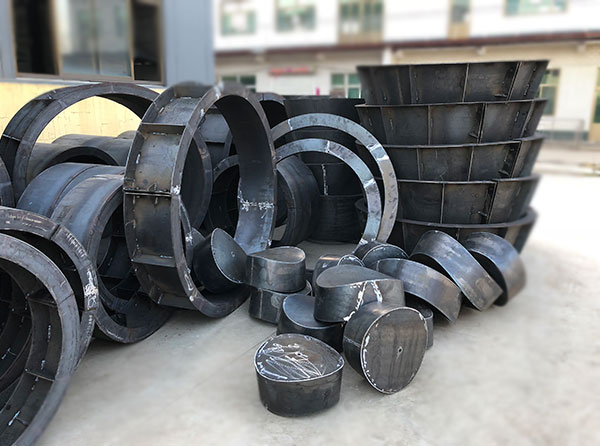 預(yù)制圓井模具