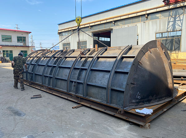 罐式化糞池模具