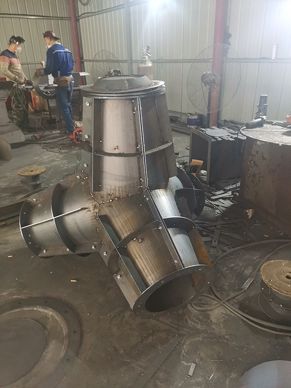 四角椎體模具生產(chǎn)圖片