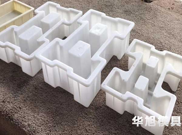 混凝土連鎖磚模具