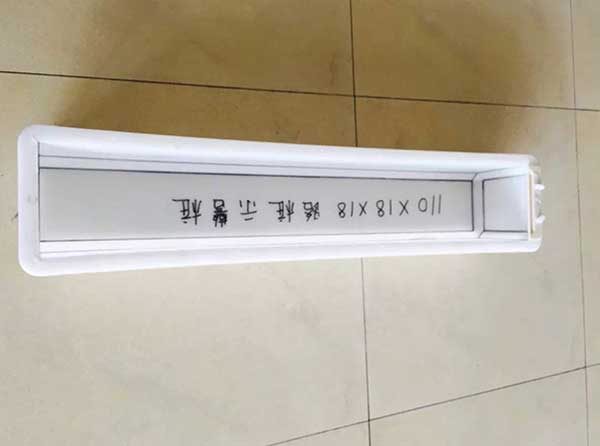 燃氣標志樁模具