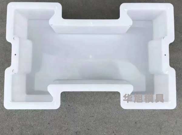 混凝土互鎖磚模具