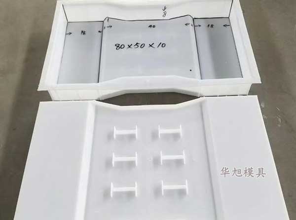 預制溝蓋板模具