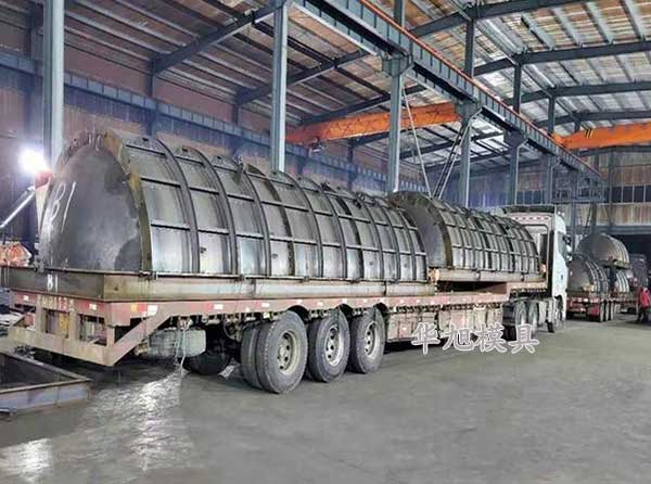 裝配式化糞池模具