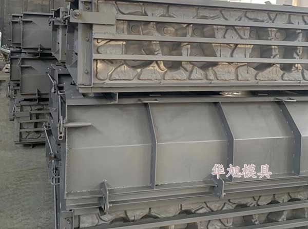 預制生態(tài)護坡模具
