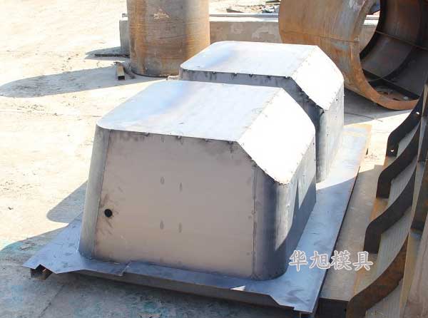 魚巢式護坡模具