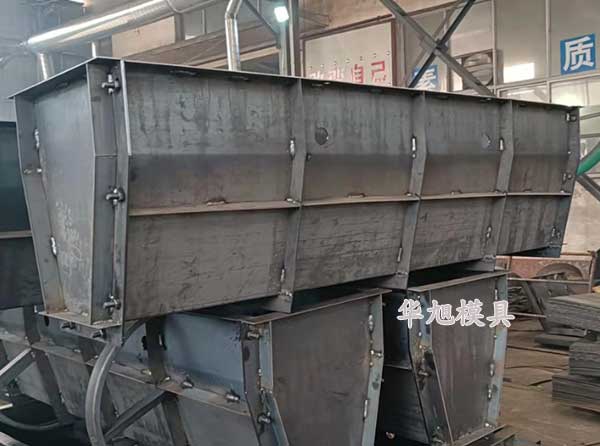 高速公路隔離墩模具