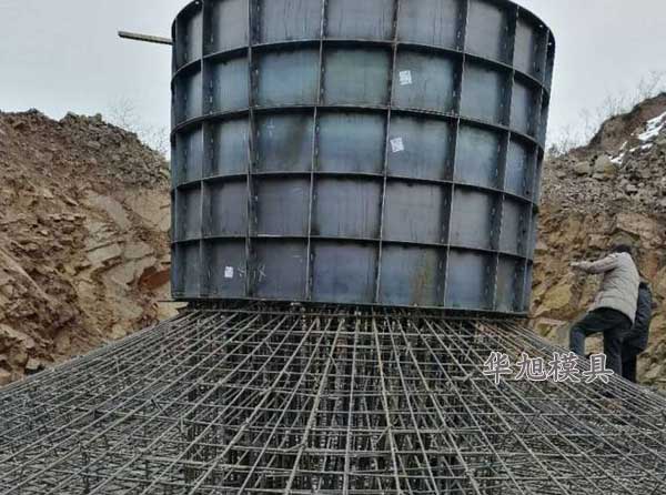 風(fēng)電基礎(chǔ)模板