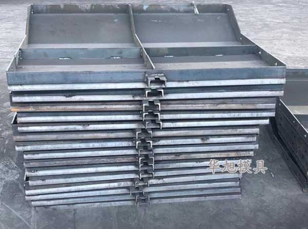 高速公路護欄模板