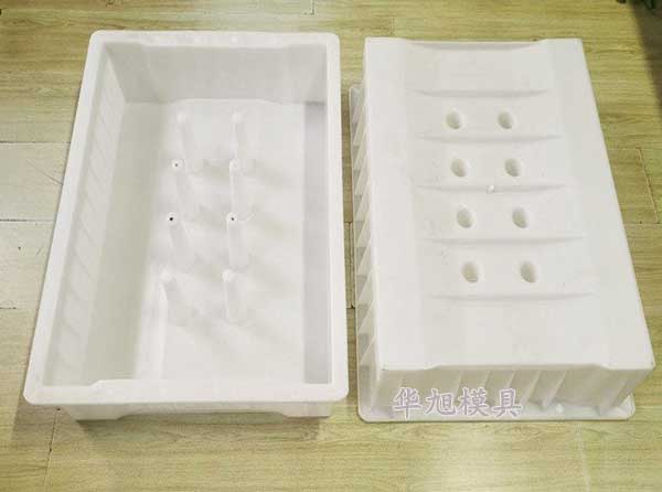 路基嵌邊石模具